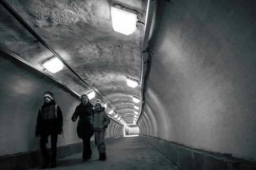 tunnel 500x332 - tunnel  ©Александр Олевский